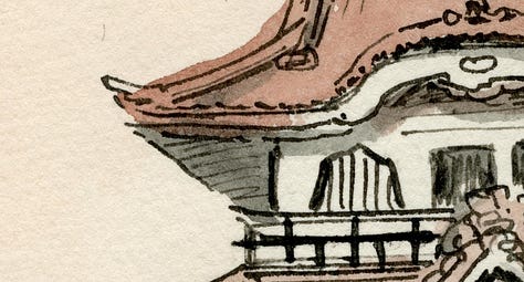 Original manga artwork by Goseki Kojima.