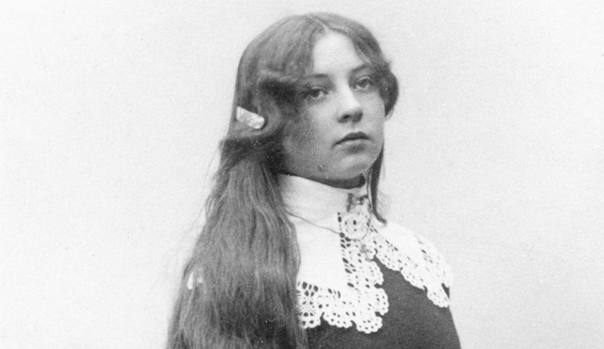 Elsket Sigrid Undset én eller flere kvinner?