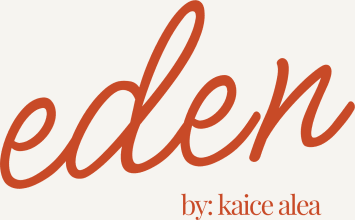 EDEN | By Kaice Alea