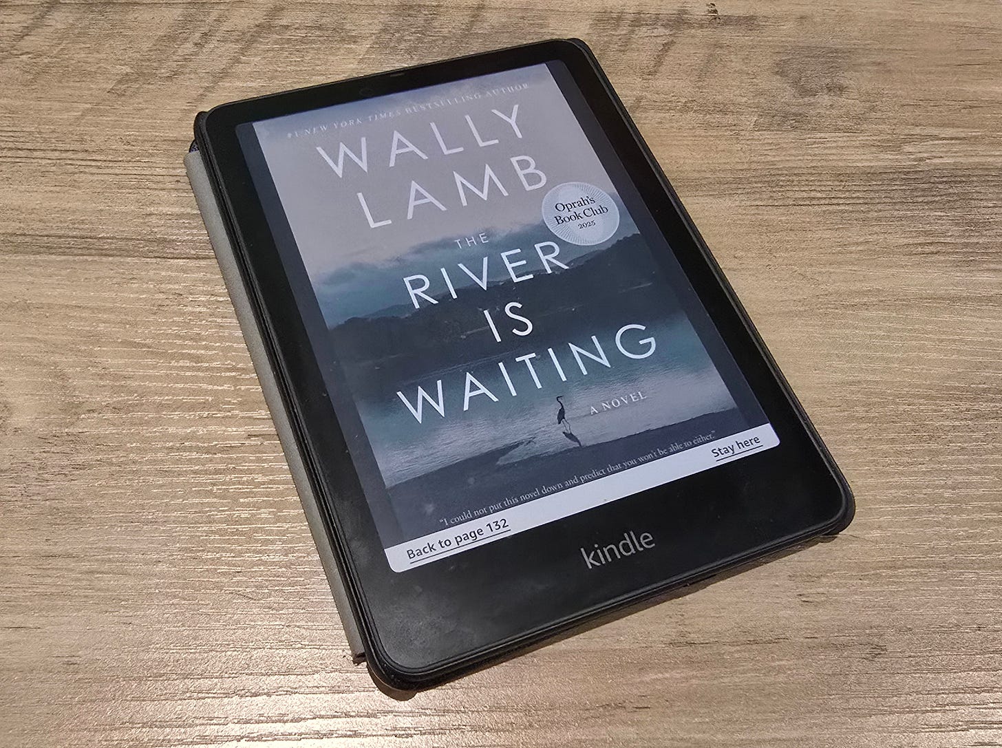 Kindle e-reader Kindle e-reader