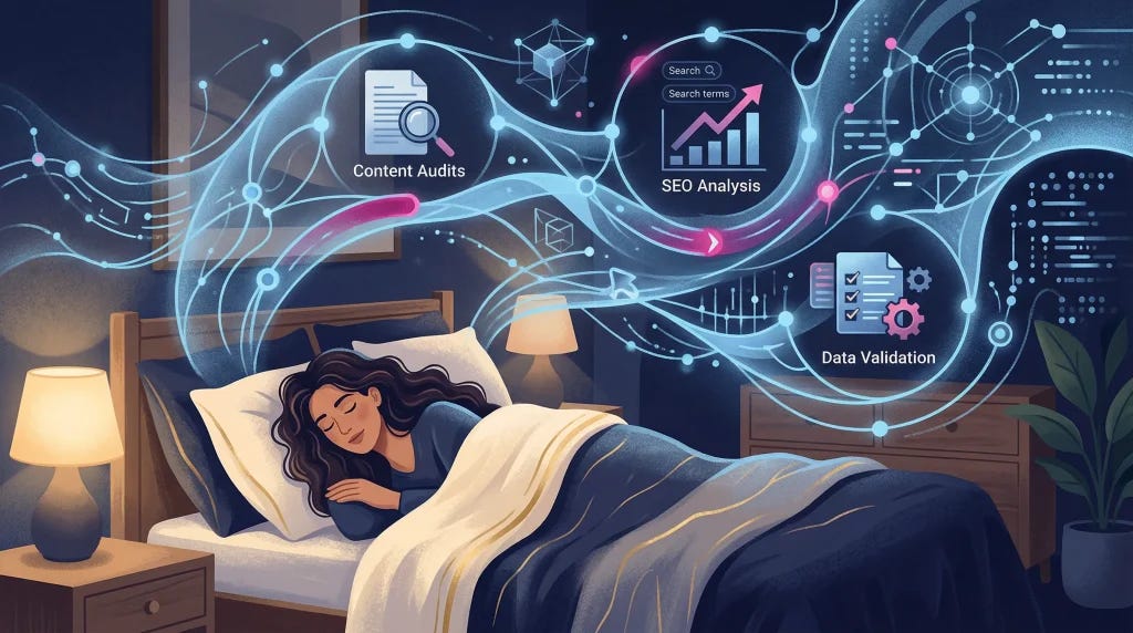 From Server to Sanctuary: Building for Agents, Living for Real - LadyinTechverse Singapore-based Digital and Thought Leadership Platform
