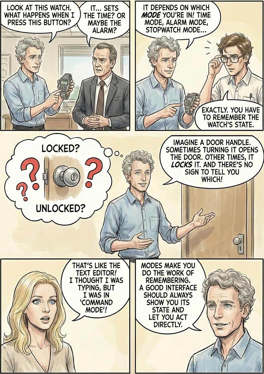 A comic strip of two people

AI-generated content may be incorrect.