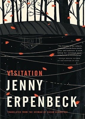 Visitation by Jenny Erpenbeck | Goodreads