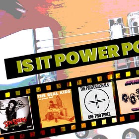 Is It Power Pop?!