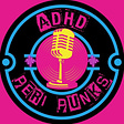 ADHD Peri Punks Podcast's avatar