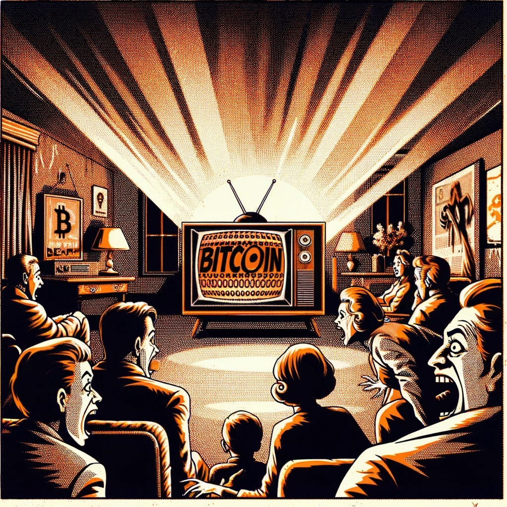 Bitcoin TV