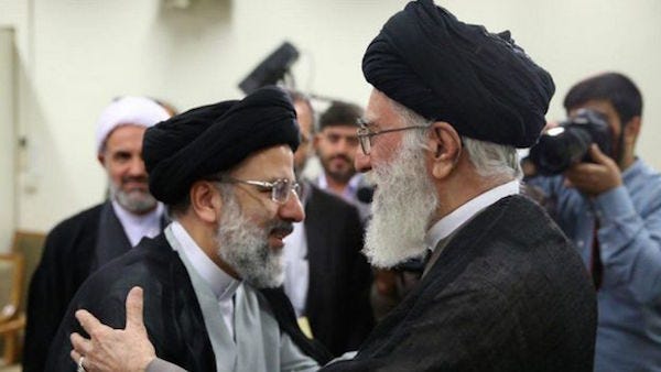 Blutrichter“ auf dem Justizthron - Iran Journal Blutrichter“ auf dem Justizthron - Iran Journal