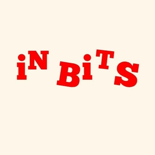 In Bits by Esther O'Moore Donohoe
