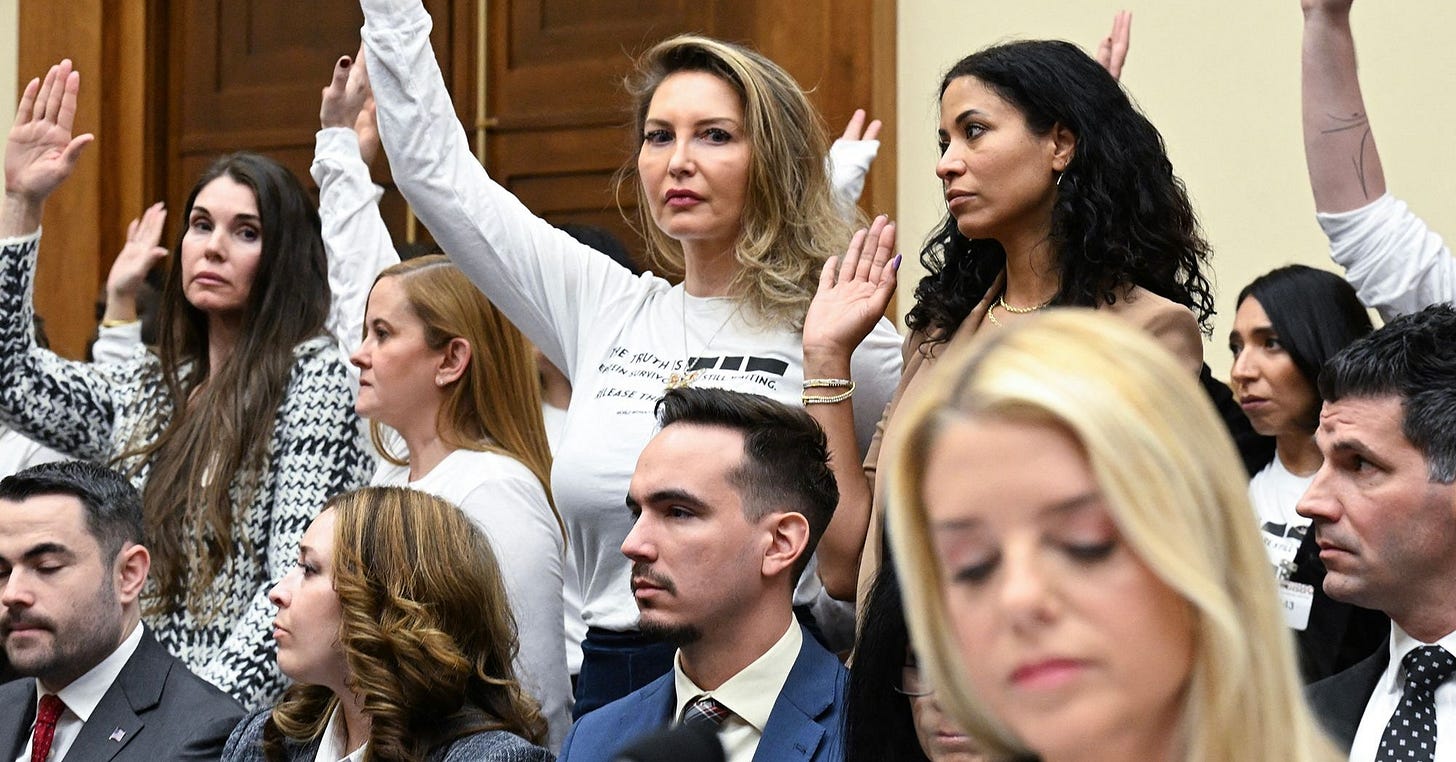Pam Bondi's Contempt for Congress | The New Yorker