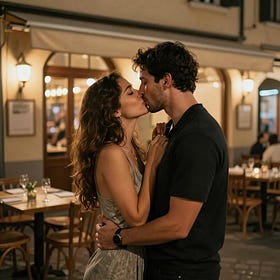 My One Perfect Night With A Beautiful Man