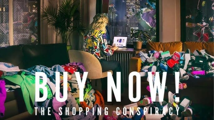 Buy Now! The Shopping Conspiracy' with a score by David Schweitzer  premieres 20th November on Netflix - Cool Music Buy Now! The Shopping Conspiracy' with a score by David Schweitzer  premieres 20th November on Netflix - Cool Music