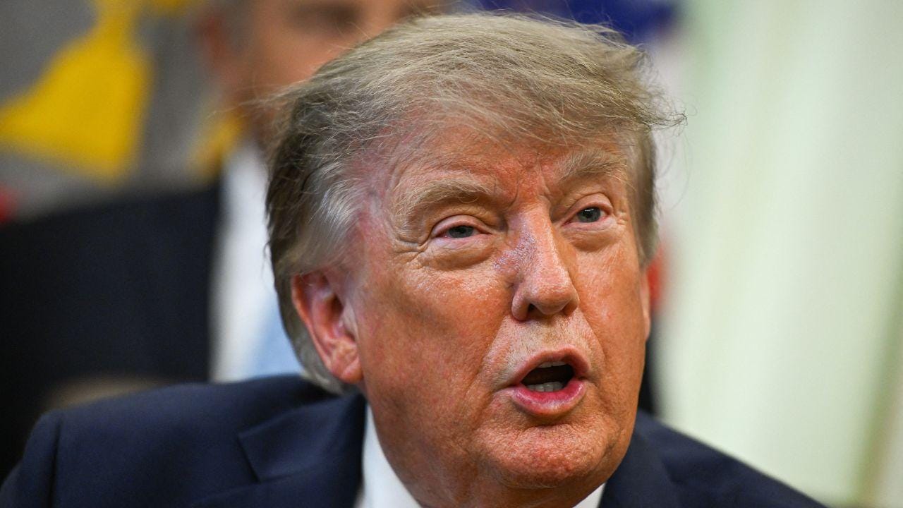 image of Donald Trump