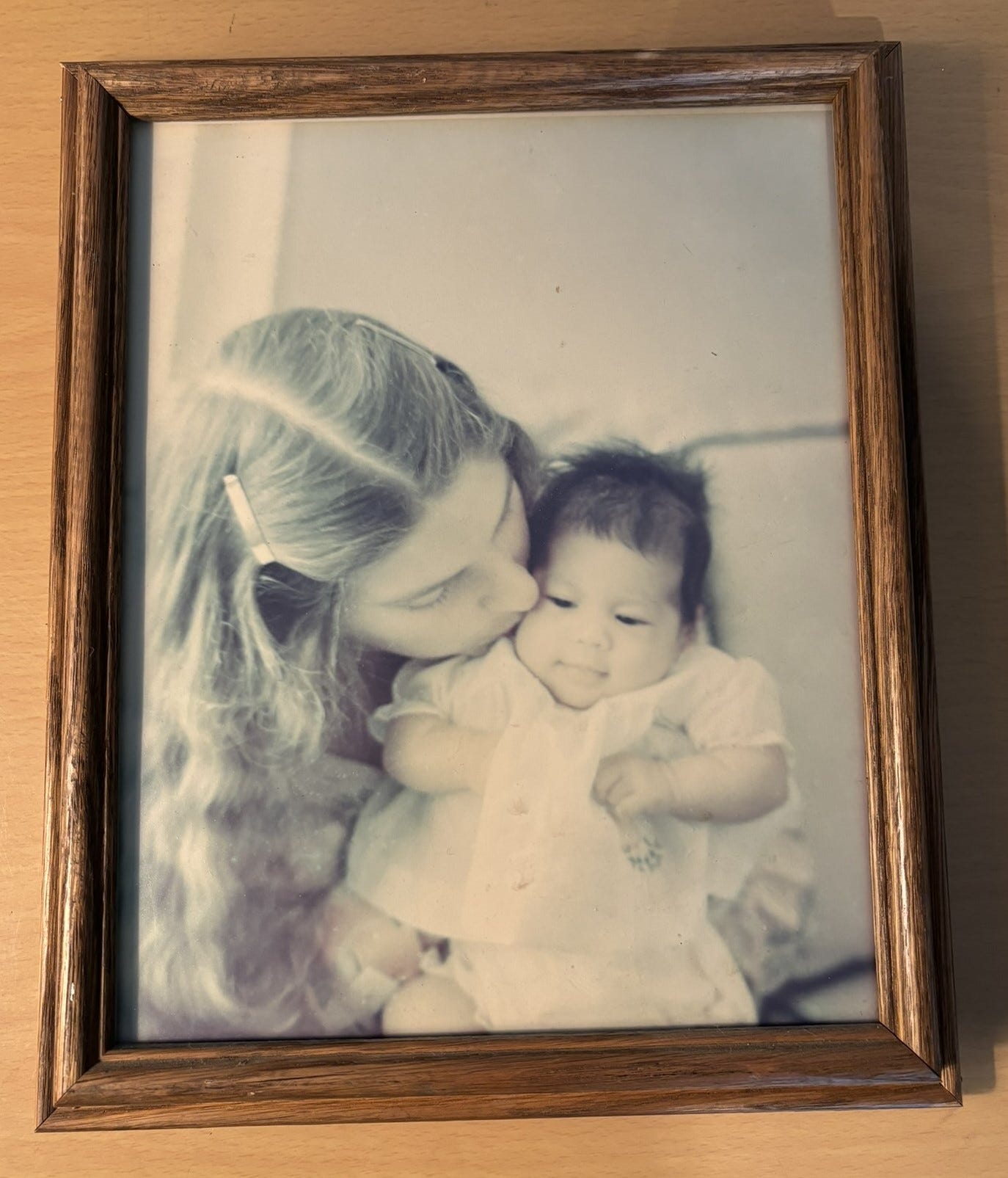 Mom and Me