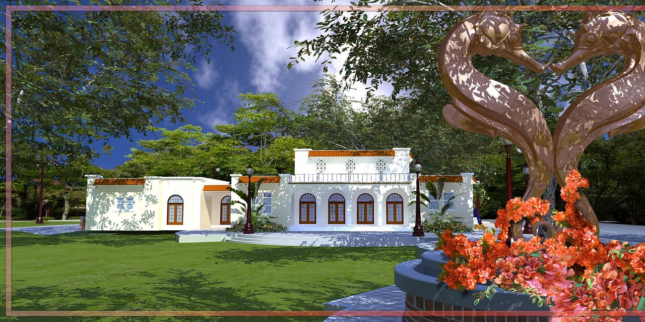Palmetto Woman’s Club Restoration Enters Design Phase Ahead of July Completion