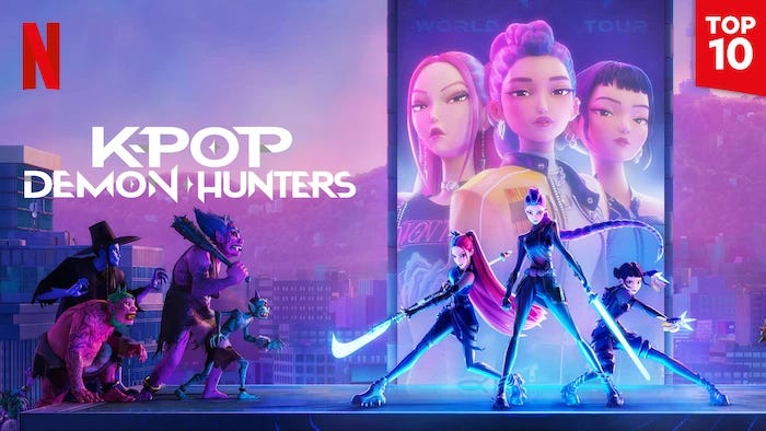 KPop Demon Hunters' Official Trailer - Netflix Tudum KPop Demon Hunters' Official Trailer - Netflix Tudum
