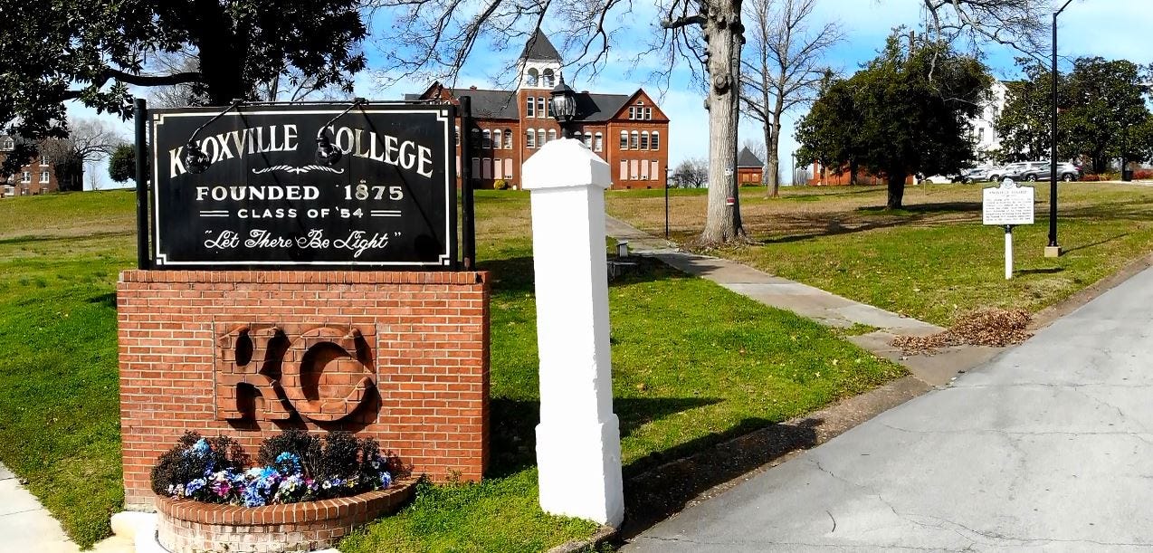 Home - Knoxville College