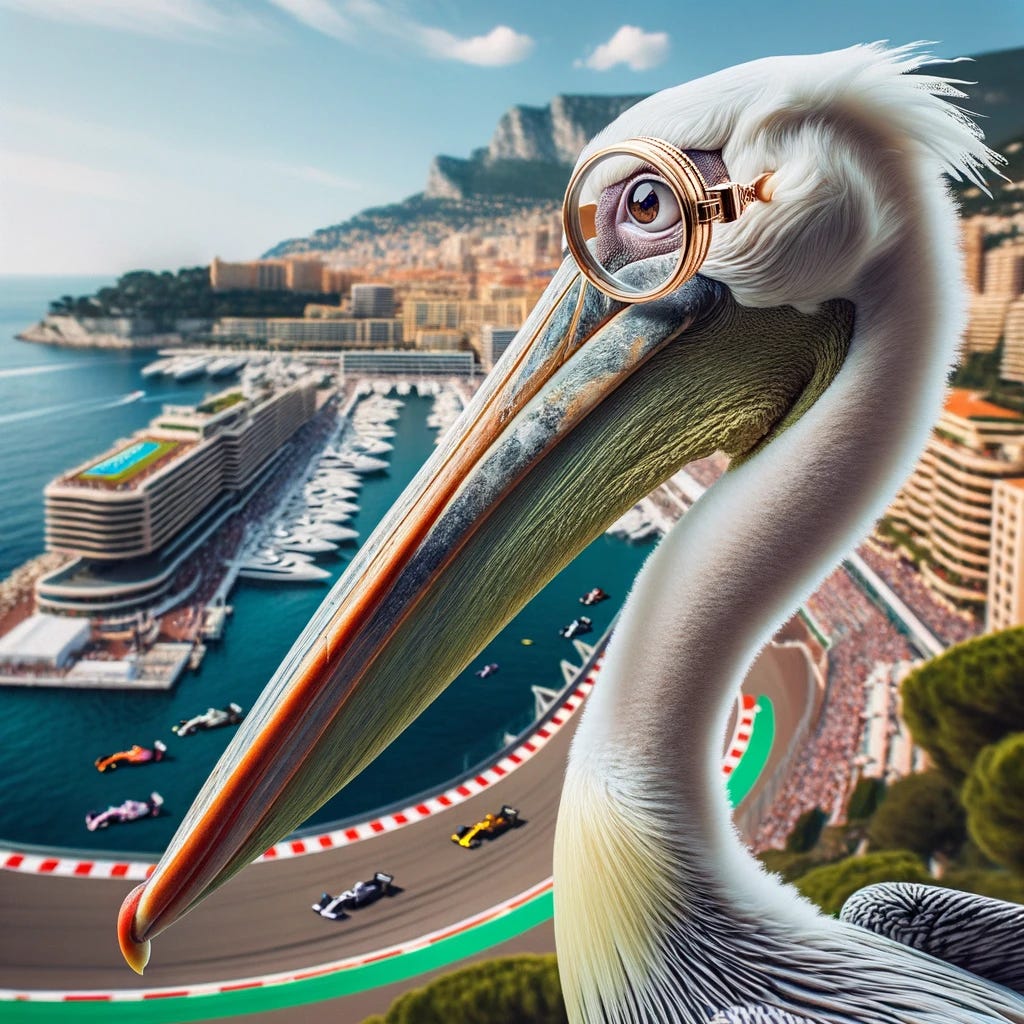 Pelican 4 Pelican 4