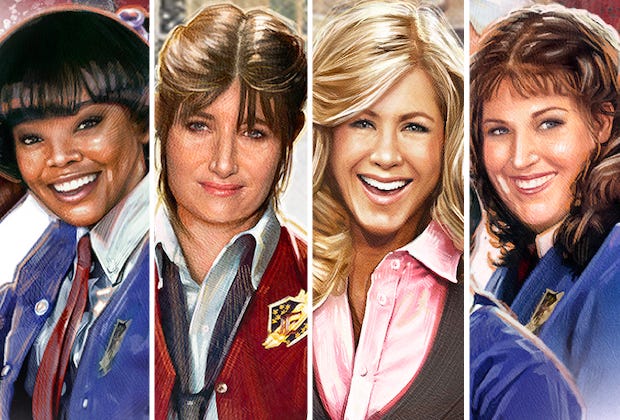 Live 'Facts of Life' Cast