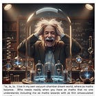 Maurice Consoli's Aether audit, proving Dayton Miller right, Einstein wrong, and that Michelson-Morley found the Aether drag.