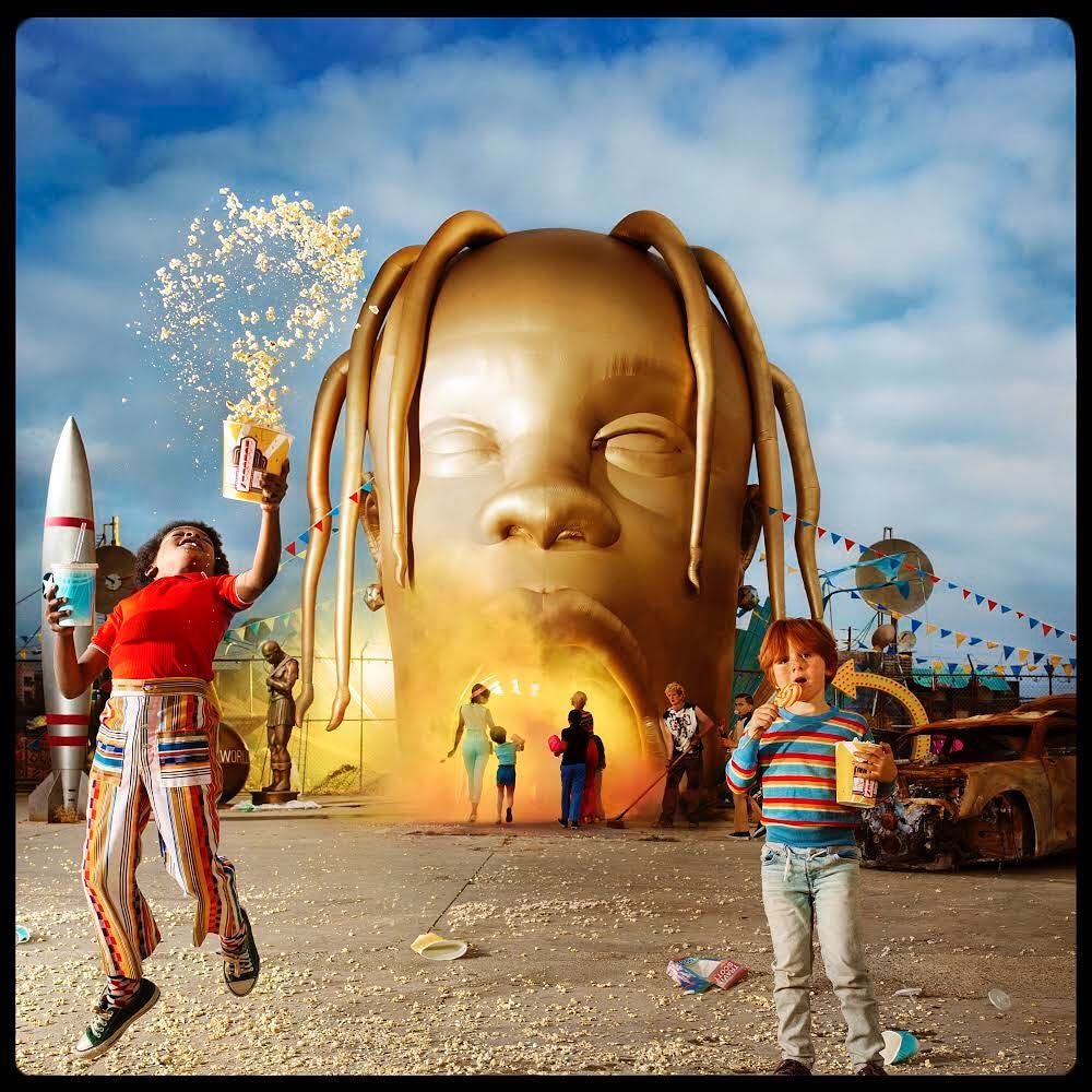 David LaChapelle - by Neil Scott - The Crop