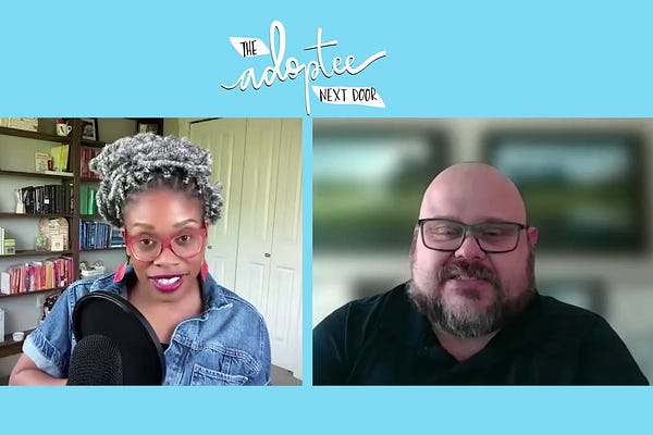 The Adopted Life | Angela Tucker | Substack