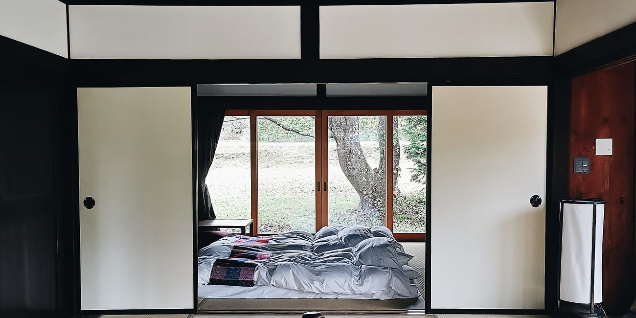 A restorative trip to Nagano, Japan