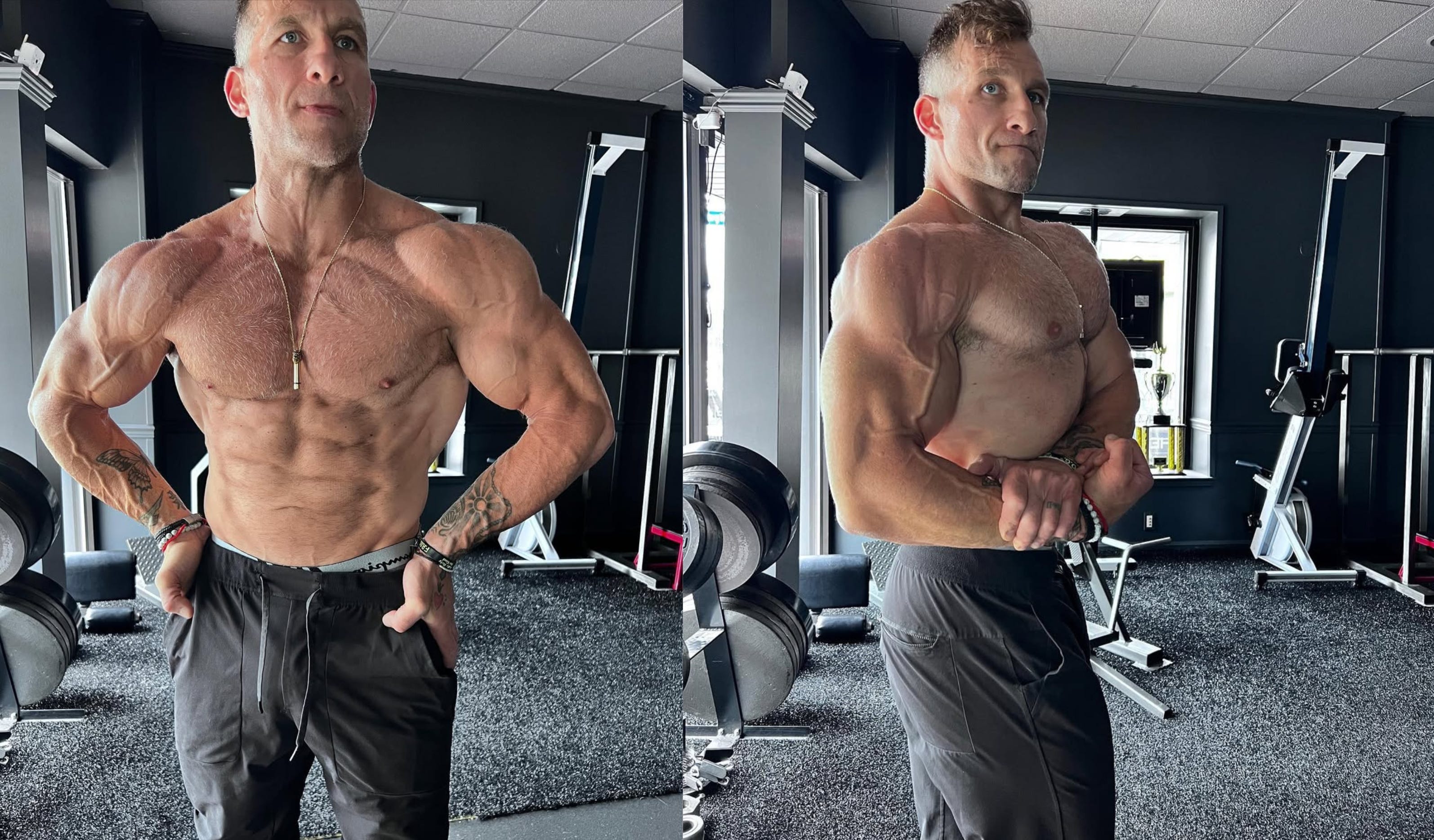 Longevity in Practice: How Anthony Monetti Trains, Recovers, and Thinks ...