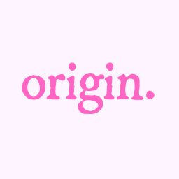 ORIGIN logo