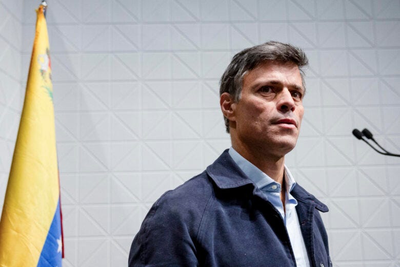 ¿Qué hay detrás de la amenaza contra Leopoldo López?: juristas alertan que sentaría un grave precedente en Venezuela  ¿Qué hay detrás de la amenaza contra Leopoldo López?: juristas alertan que sentaría un grave precedente en Venezuela