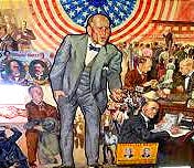 Bernie Sanders -- Indiana's Eugene V. Debs