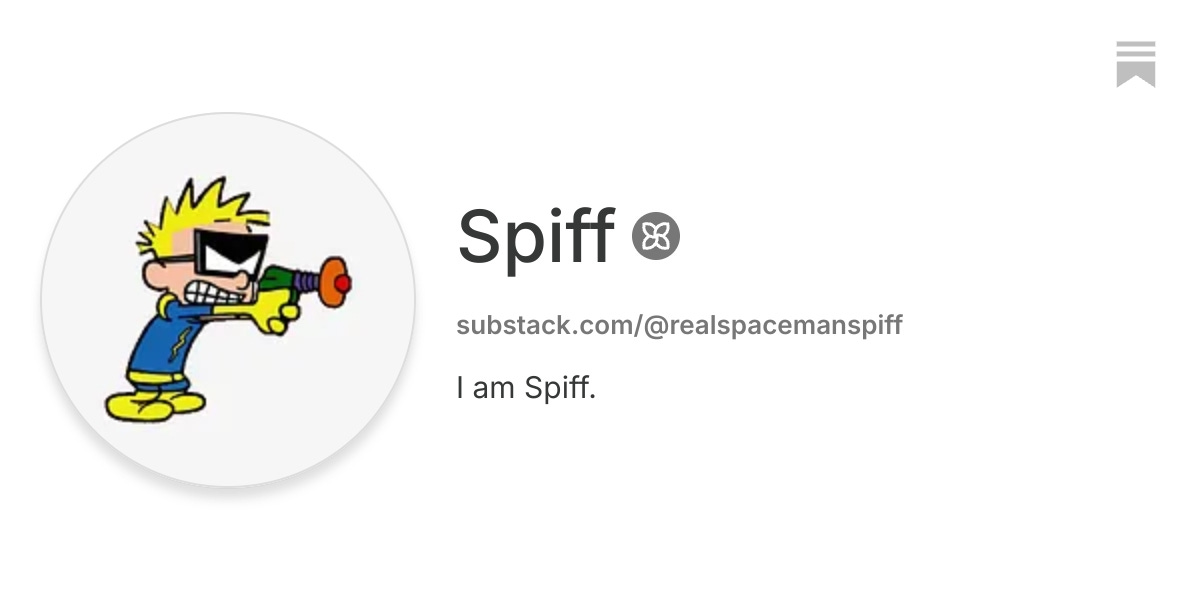 Spiff | Substack