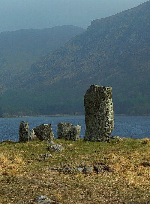 The Uragh Stone Circle