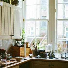 Kitchen Alphabet