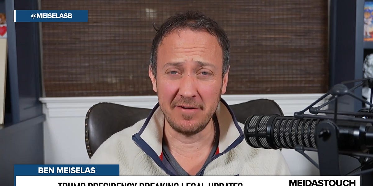 Legal AF Podcast with Ben Meiselas 2/21/2026 (No-Ads)