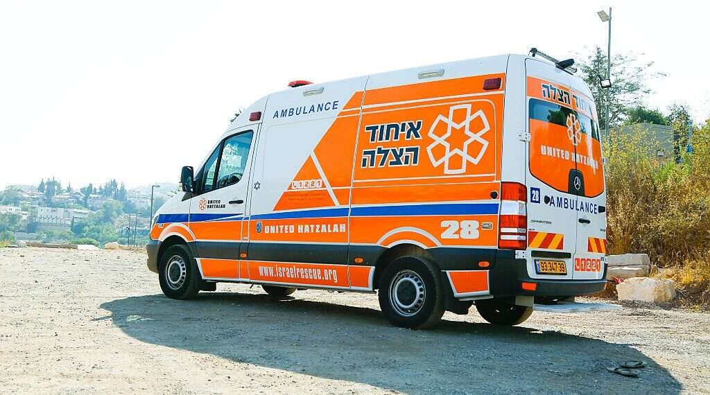 United Hatzalah to indefinitely suspend unvaccinated volunteers – www.israelhayom.com United Hatzalah to indefinitely suspend unvaccinated volunteers – www.israelhayom.com