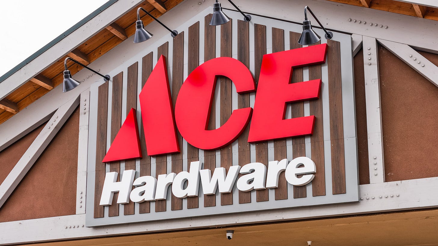 4 Must-Have Ace Hardware Tools For Every Home Garage