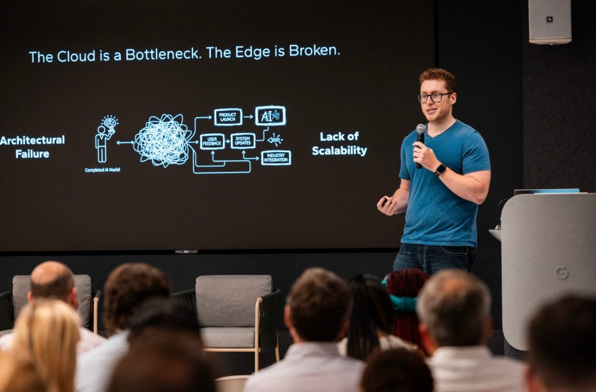 Loc.ai Launches to Decouple the AI Economy from Big Tech, Delivering the Open-Source “Cloudflare Moment” for Edge Intelligence