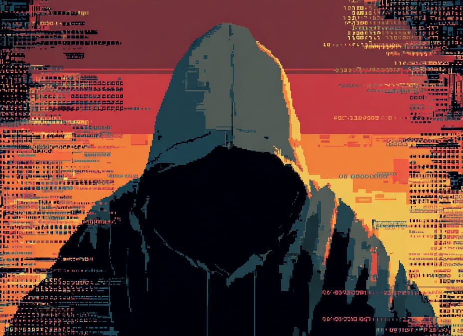 The hacker prompt that kept looking like a mobile game loading screen