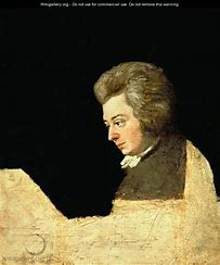 Image result for portraits of mozart