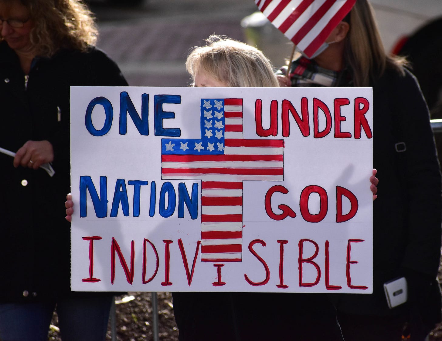 Religion, Politics, and Trump's Christian Nationalism | Contending  Modernities