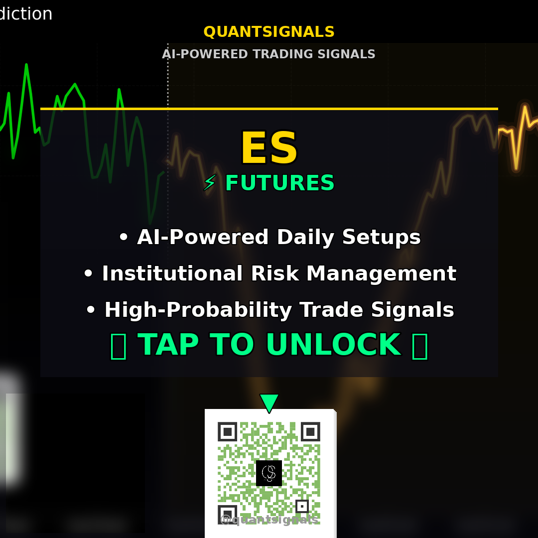 ES QuantSignals V3 Futures 2026-01-25