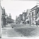 White River Junction, circa 1909