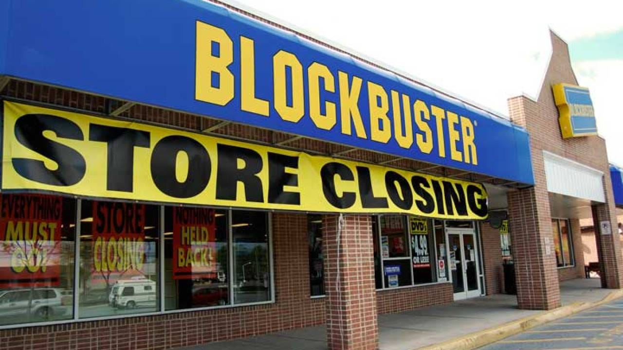 Blockbuster chiude anche a Brescia, serrande giù in via Milano e via  Corsica - BsNews.it - Brescia News