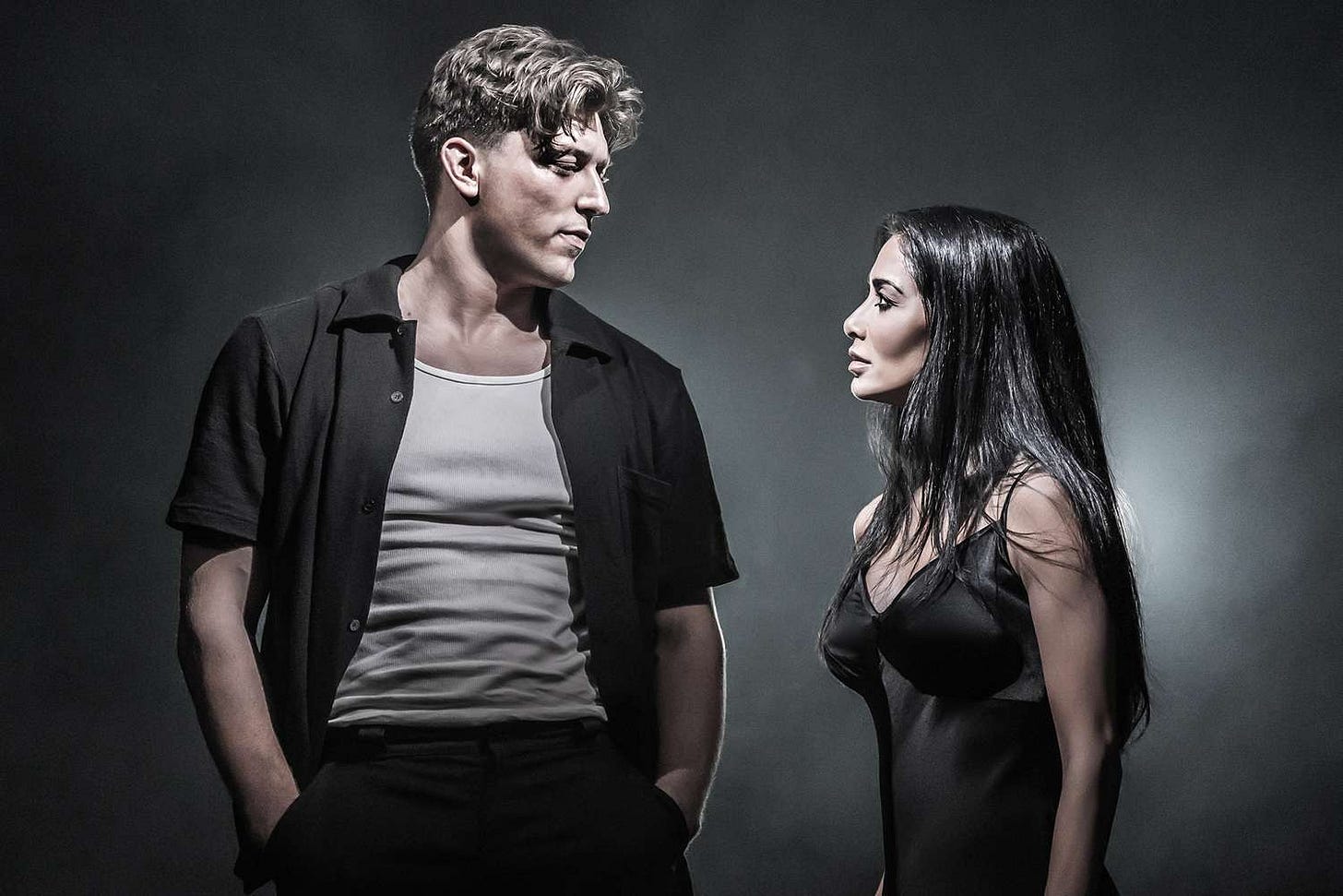 Tom Francis Takes Broadway by Storm in 'Sunset Blvd.' (Exclusive)