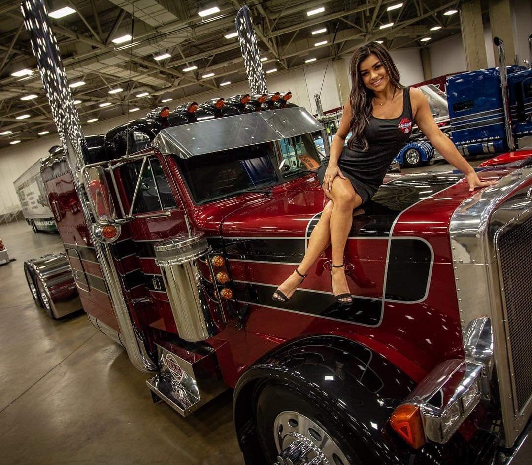 Pin by Don Abernathy on Truck girl | Trucks and girls, Female trucks ... Pin by Don Abernathy on Truck girl | Trucks and girls, Female trucks ...