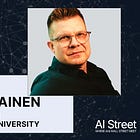 Treating Trading Data As "Language" 