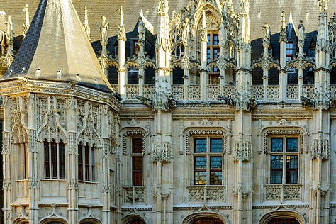 Palais de Justice