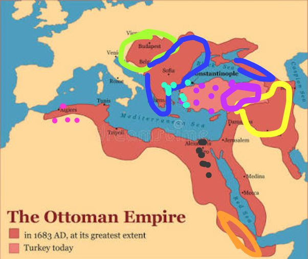 Was the Ottoman Empire very diverse, religiously? - Quora