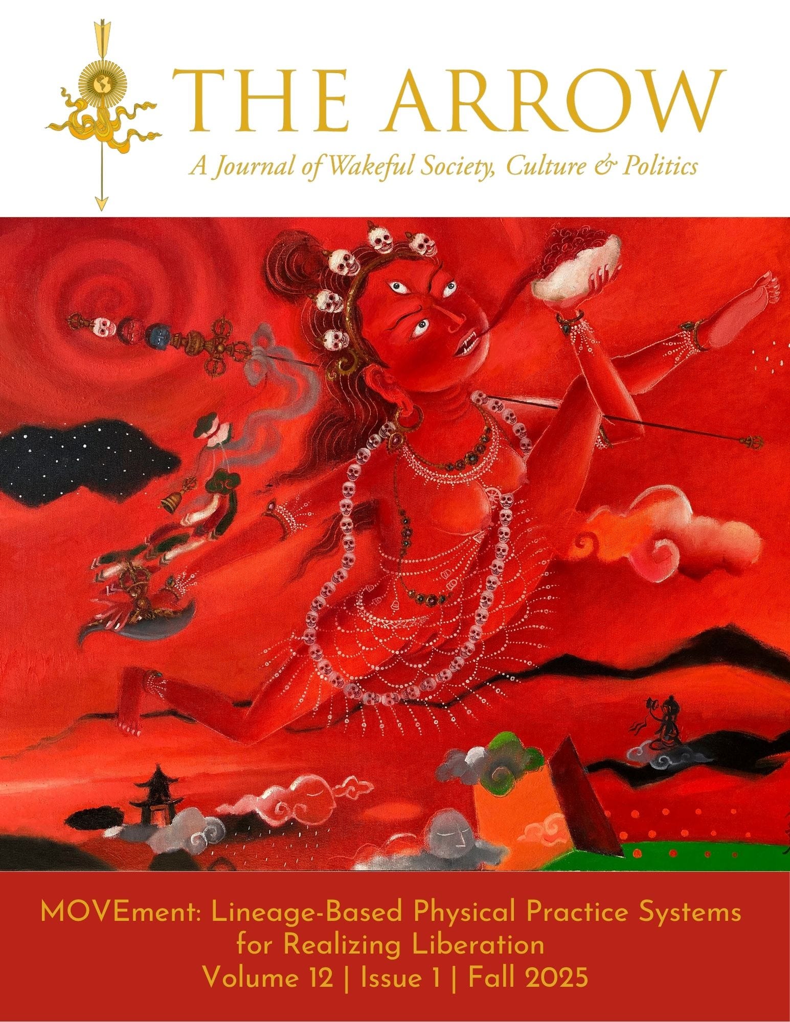 NEW ISSUE: MOVEment is Here! - Precisely!