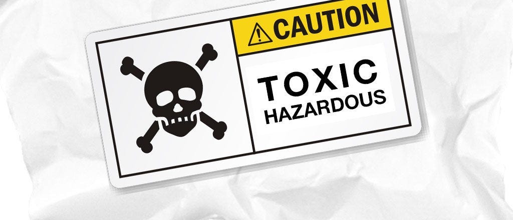 What Is a Toxic Work Environment? Understand Toxicity in the Workplace -  Knowledge at Wharton